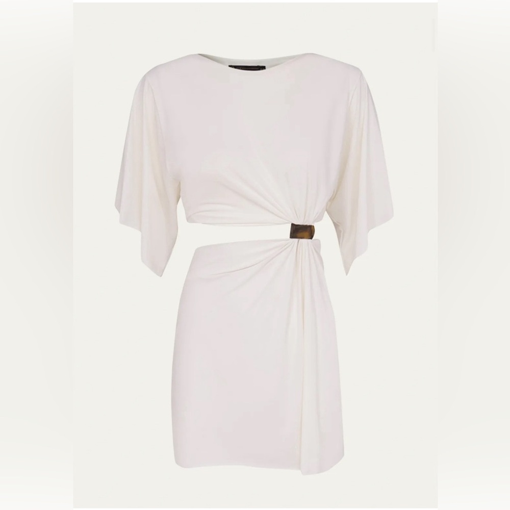 NWT VIX
ZAILA DETAIL SHORT COVER UP - Picture 2 of 9